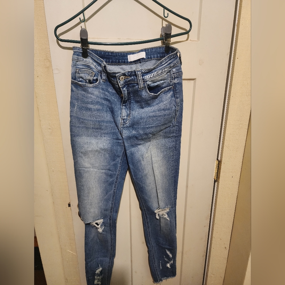 Vervet jeans